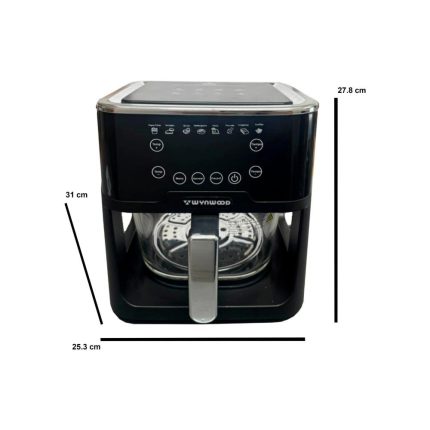 Freidora de Aire Digital Wynwood 4L (SOLO HABANA)