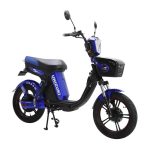 Bici - Moto UNIZUKI (UN-XXF40) (HABANA)