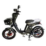 Bici - Moto UNIZUKI (UN-XXF40) (HABANA) - Imagen 3