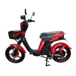 Bici - Moto UNIZUKI (UN-XXF40) (HABANA) - Imagen 2