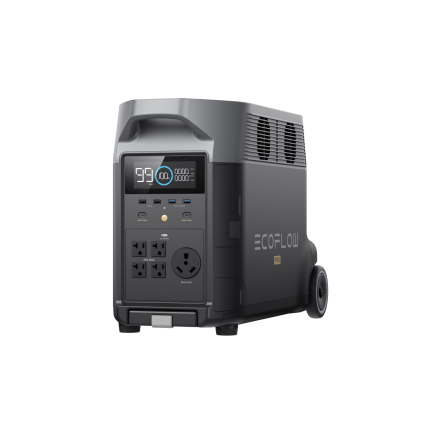 Estación de Energía EcoFlow DELTA Pro 3600W (3600Wh)