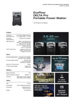 Estación de Energía EcoFlow DELTA Pro 3600W (3600Wh) - Imagen 3