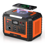 Estación de Energía EBL 1000W (999Wh) - Imagen 2