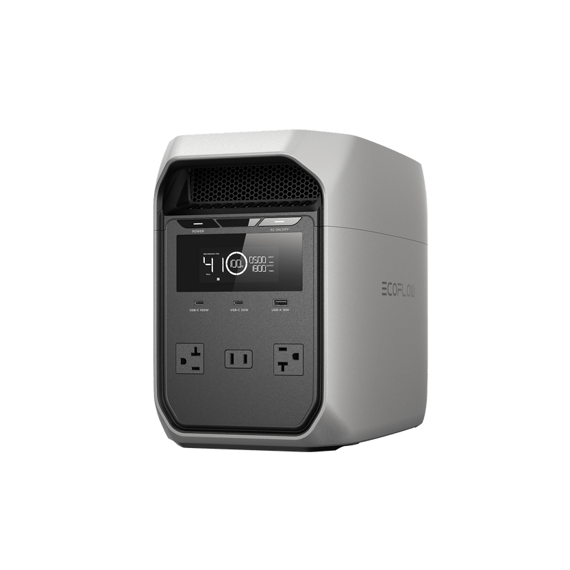 ecoflow-ecoflow-delta-3-classic Estación de Energía EcoFlow DELTA 3 Classic (1024Wh) - Imagen 1