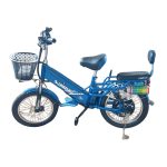 Bicicleta Eléctrica UNIZUKI (UN-EB01) (PROVINCIA) - Imagen 3