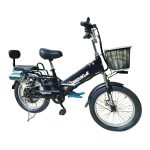 Bicicleta Eléctrica UNIZUKI (UN-EB01) (PROVINCIA)