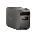 Estación de Energía EcoFlow DELTA 3 MAX 2400W (2048Wh) - Imagen 2