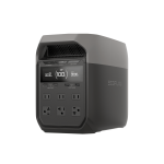 Estación de Energía EcoFlow DELTA 3 1800W (1024Wh)