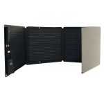 Panel Solar Portátil EcoFlow 110W/21,8V (Vmp 18,4V)