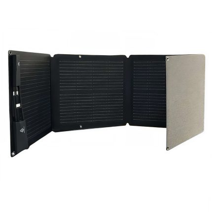 Panel Solar Portátil EcoFlow 110W/21,8V (Vmp 18,4V)