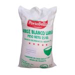 Saco de Arroz (PORTO BELLO) 25 kg (Solo HABANA)