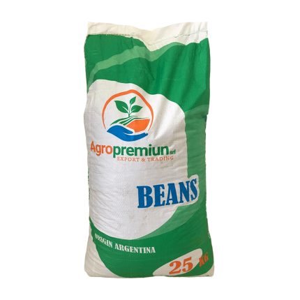 Saco de Frijoles Negro 25 kg (Solo HABANA)