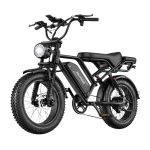 Bicicleta Eléctrica VOLTVOGUE 48 V 20Ah 1500w (SOLO HABANA)