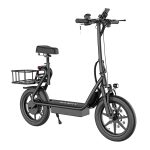 Scooter Eléctrico WERHY 48V 10,4AH 500W (SOLO HABANA)