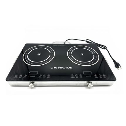 Cocinas Infrarrojas Wynwood 2Q - 3500 watt de Potencia