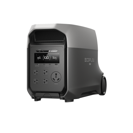 Estación de Energía EcoFlow DELTA 3 Ultra (3072Wh)