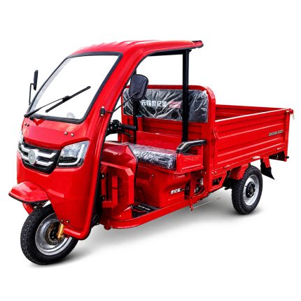 Triciclo Híbrido 60V / 45~52AH / 1500W