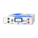 Batería de litio (WATTCYCLE) LiFePO4 de 48 V 100 Ah, batería de rack de servidor de 5120 Wh 3U con cable adaptador de expansión PPS de 50 A 8 AWG - Imagen 2