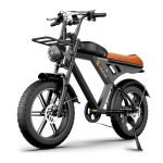 Bicicleta Eléctrica MOVCAN V30 - Imagen 2