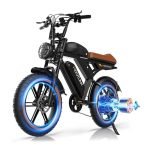 Bicicleta Eléctrica MOVCAN V30 MAX - Imagen 2