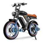Bicicleta Eléctrica MOVCAN V30 PRO - Imagen 2