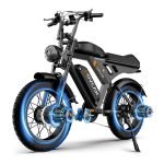 Bicicleta Eléctrica MOVCAN V30 PRO (SOLO HABANA)