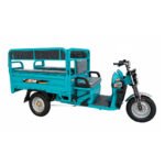 Triciclo Eléctrico JB160 (60V 58A) - Imagen 2