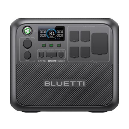 Estación de Energía BLUETTI AC200L 2400W (2048Wh)