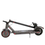 Patinete Eléctrico Plegable LADPED LP40 350W (SOLO HABANA) - Imagen 2