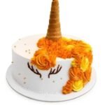 Cake de Unicornio