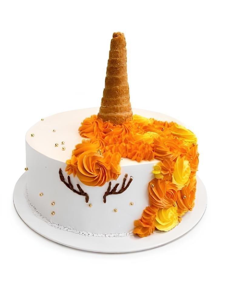 Cake de Unicornio ok Cake de Unicornio - Imagen 1