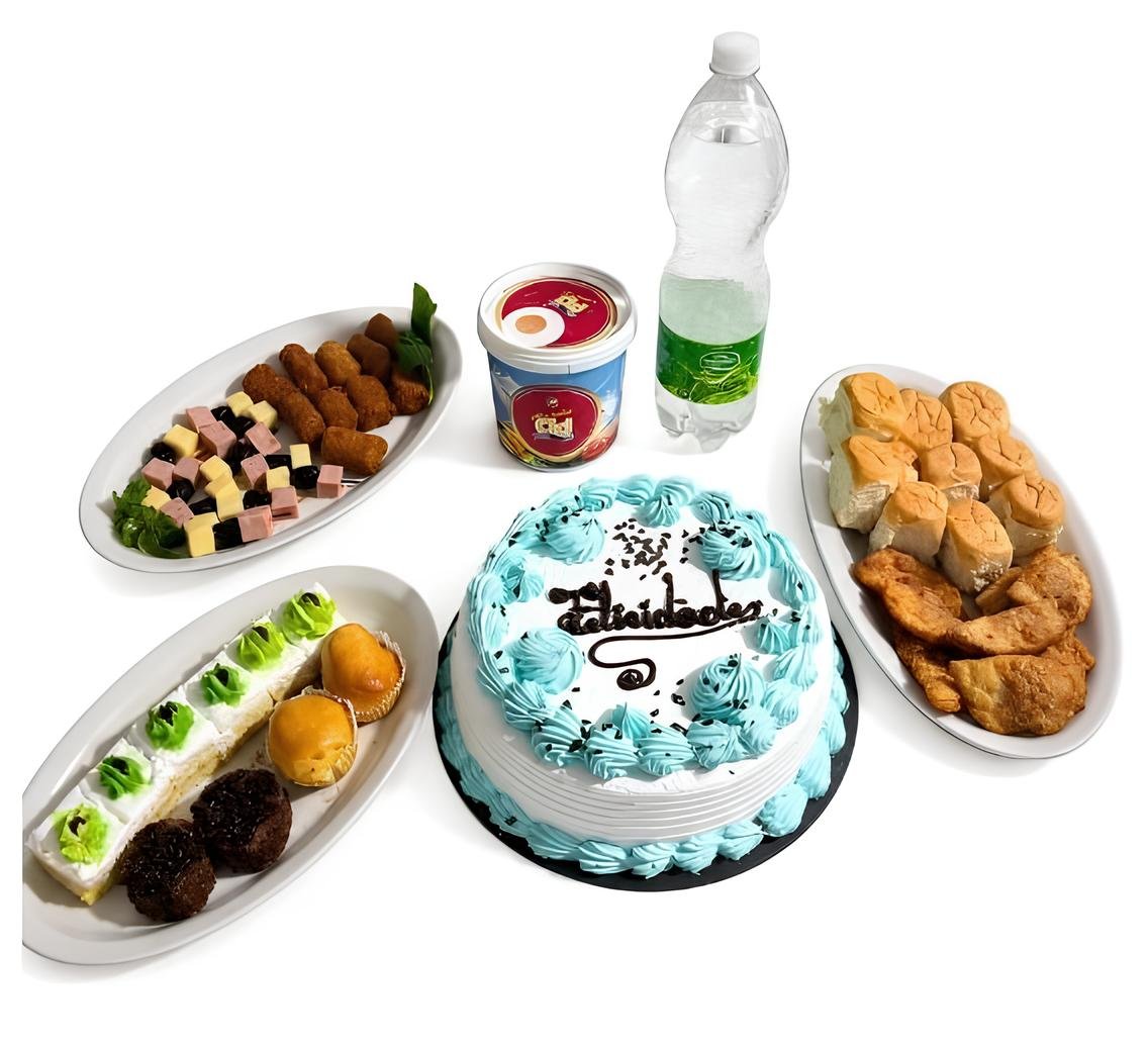 Happy Birthday to You Light Para 5 Invitados Happy Birthday to You... Light Para 5 Invitados - Imagen 1