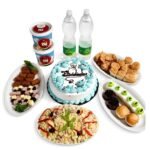 Happy Birthday to You.... Para 5 Invitados