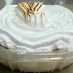 Tarta tres Leches Pequeña de Vainilla