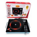Hornilla Infrarojo JMD (1 Quemador) 3500W - Imagen 2