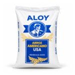 Saco de Arroz Americano ALOY 50 lb (Solo HABANA)